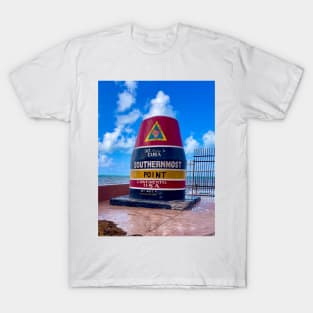 Southernmost Point T-Shirt